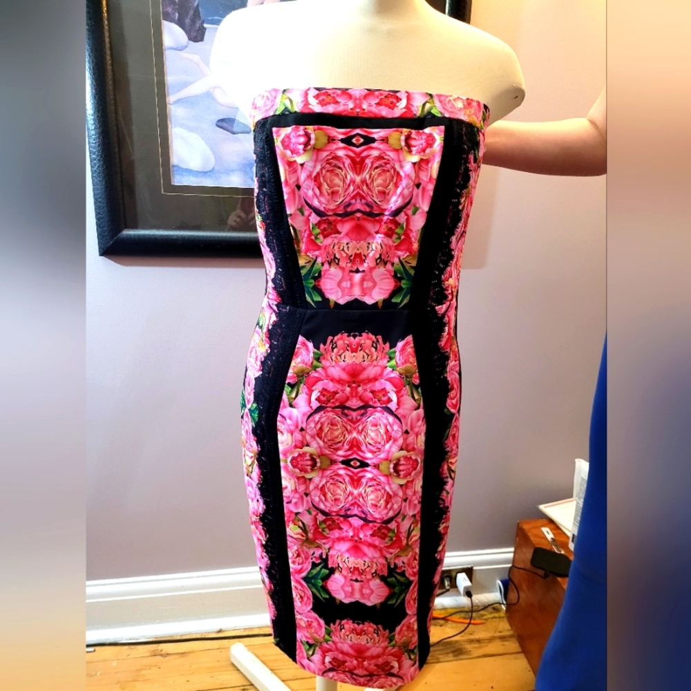 Strapless show stopper